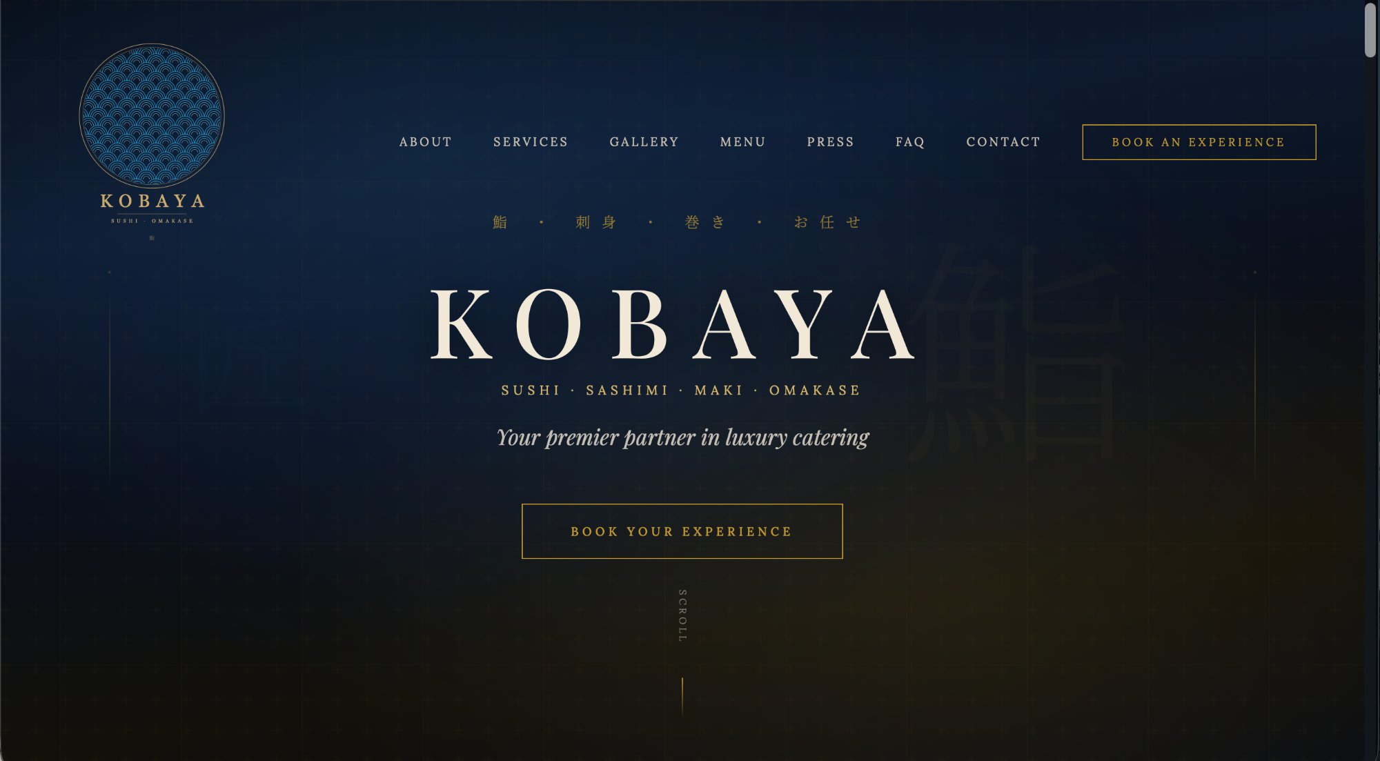 Kobaya Sushi